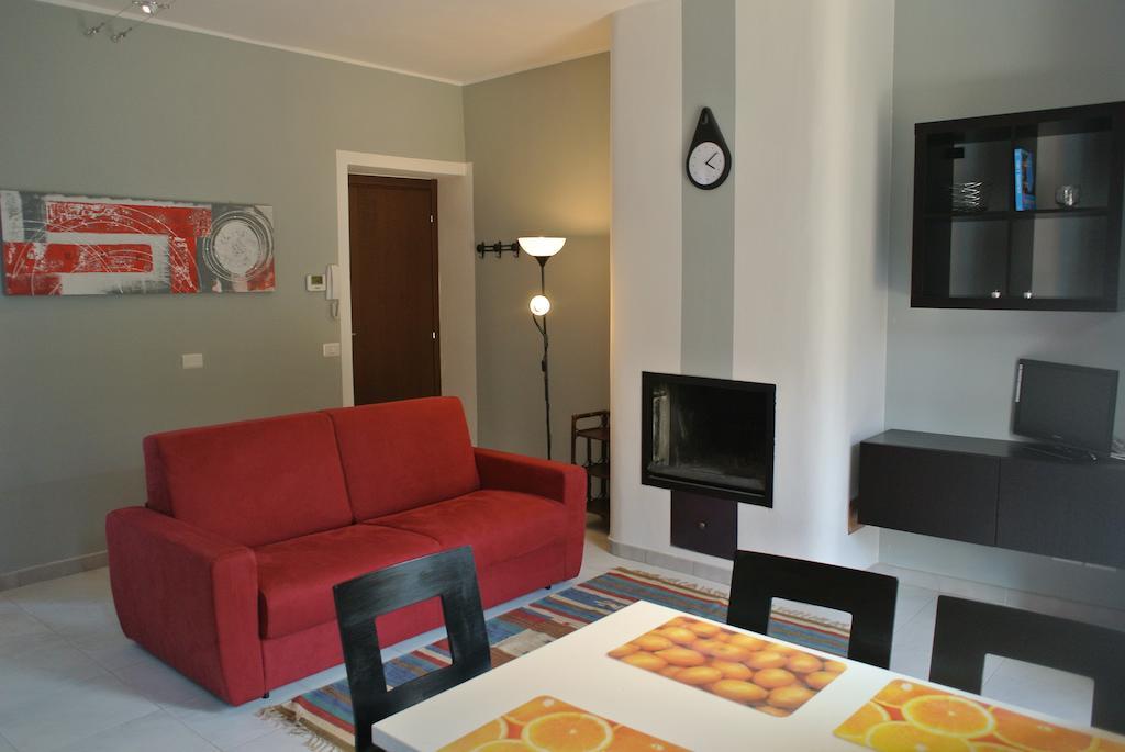 Hortus Lake Orta Omegna Habitación foto