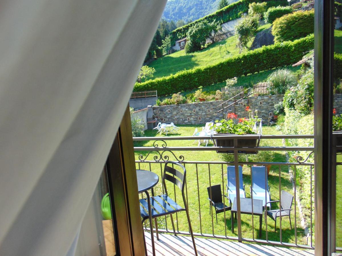 Hortus Lake Orta Omegna Exterior foto